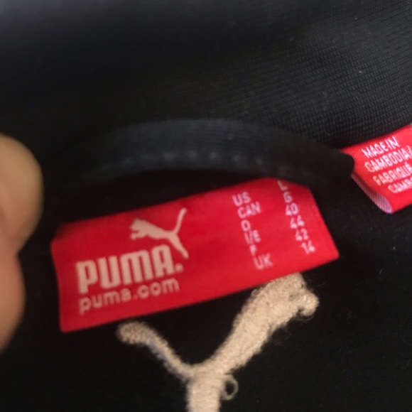 Puma jacket! - Picture 4 of 5